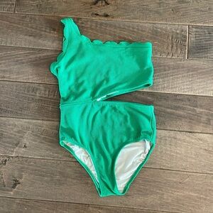 Girls Old Navy bathing suit